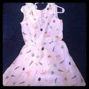 Easter/Spring Tucker and Tate dress